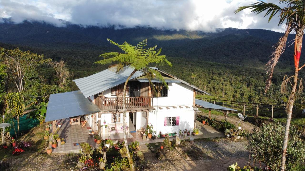 Hostal De La Montana Ecoturismo Mocoa Exterior photo